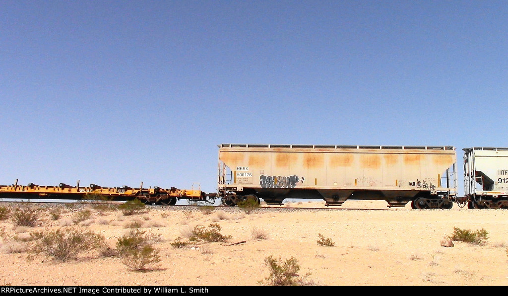 EB Manifest Frt at Erie NV W-Pshr -79